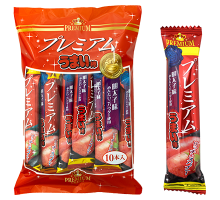 うまい棒、語りませんか？