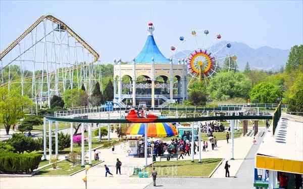 マイナーだけど、好きな遊園地🎡