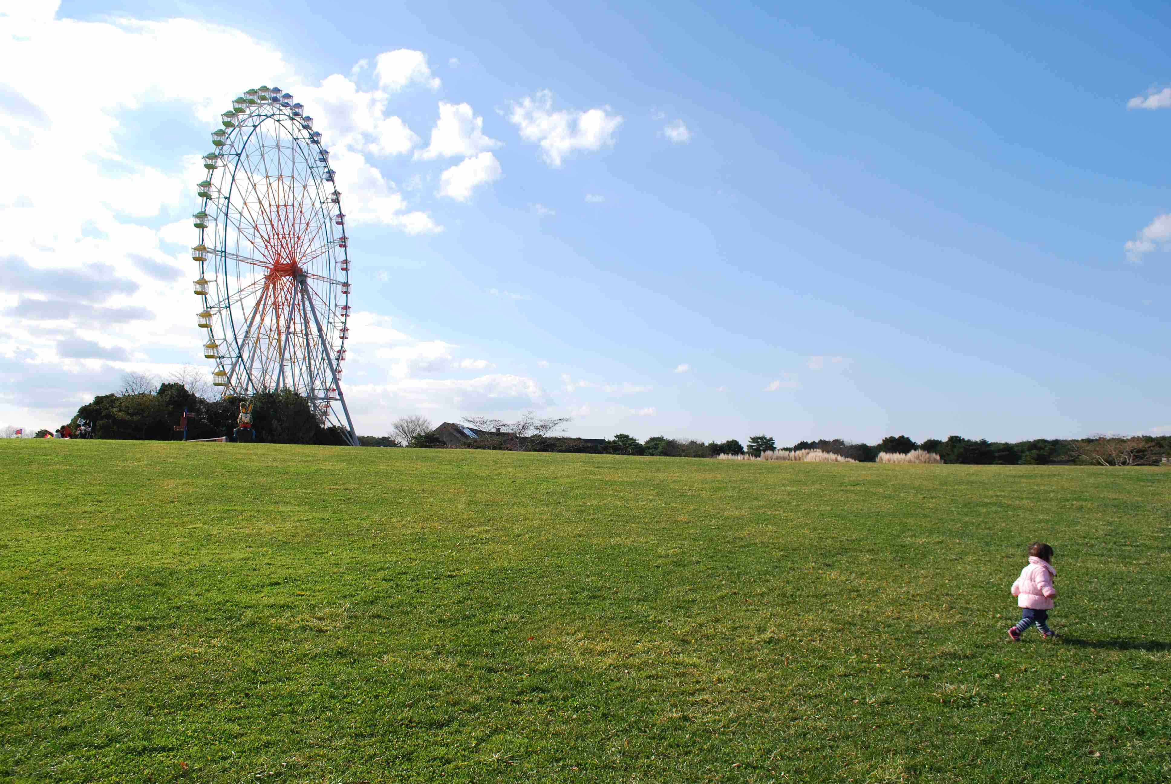 マイナーだけど、好きな遊園地🎡