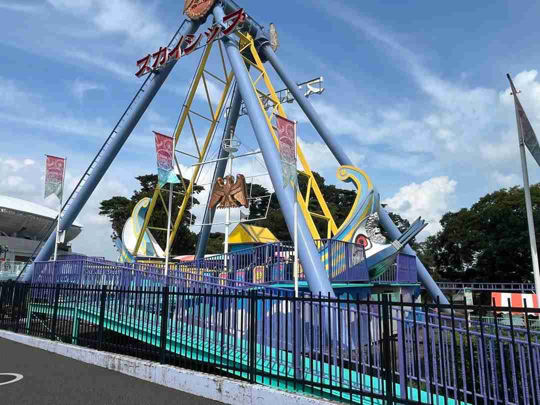 マイナーだけど、好きな遊園地🎡