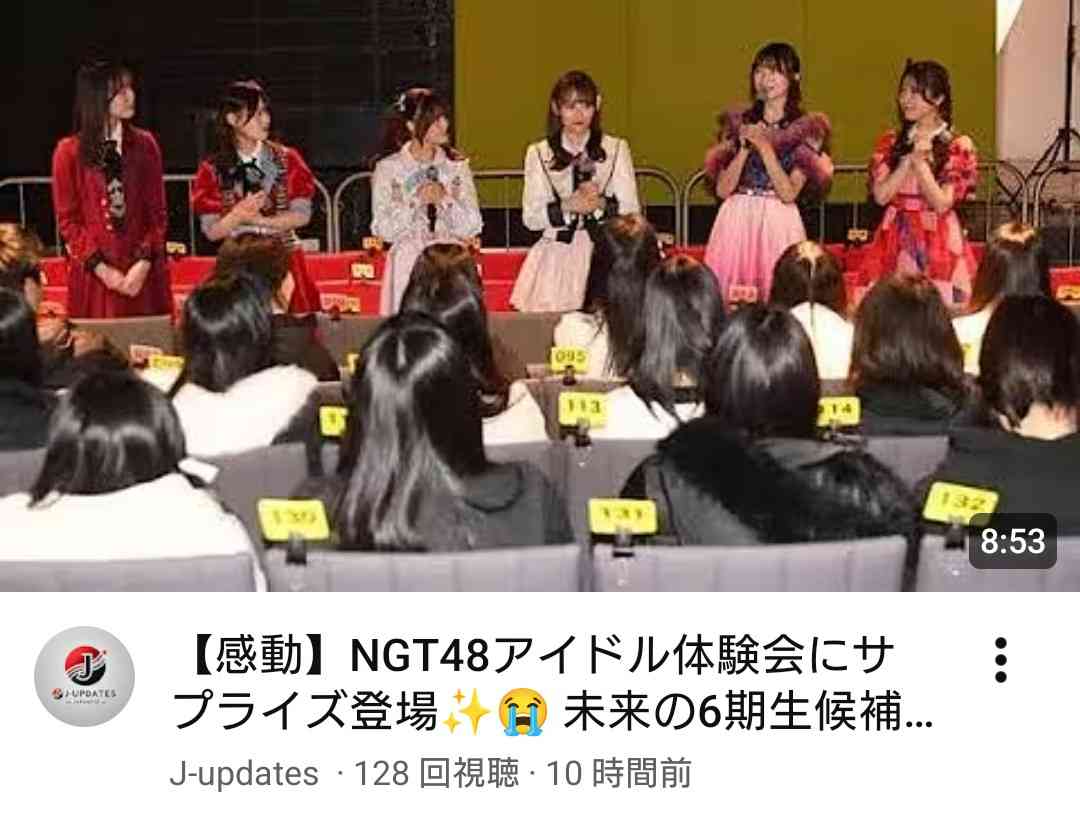 AKB総選挙の思い出 part2