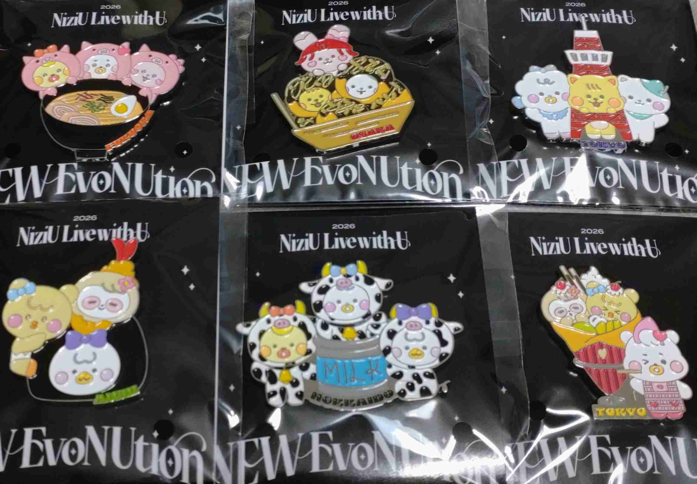 NiziUファントピ🌈 part35【アンチ禁止】