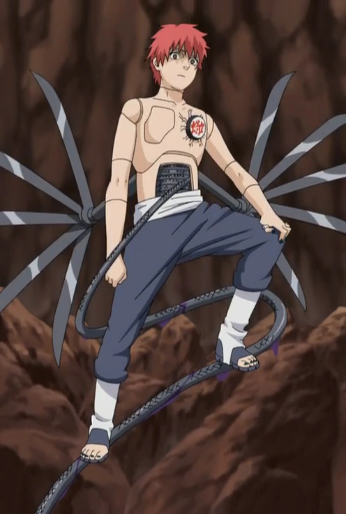 【2次元】性欲が無さそう、少なそうなキャラ