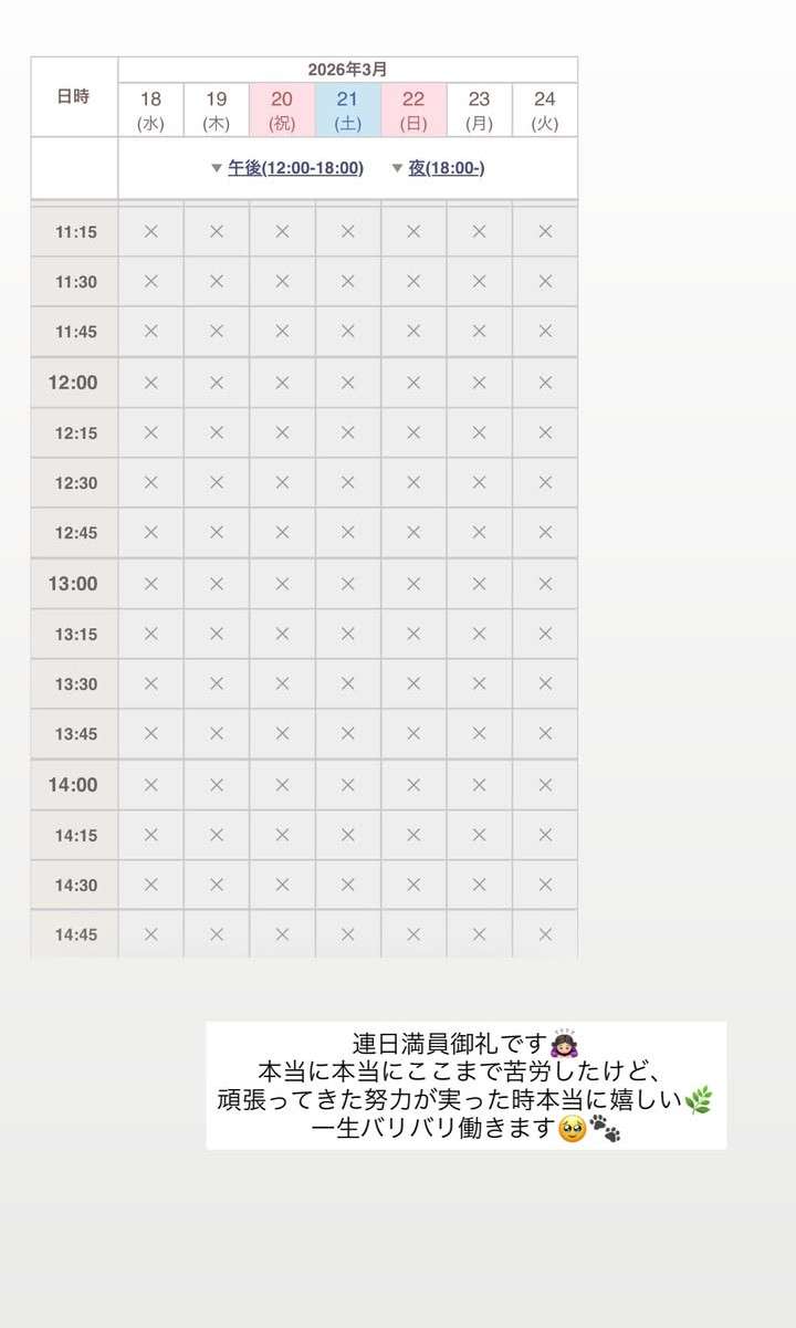美容院に行く頻度