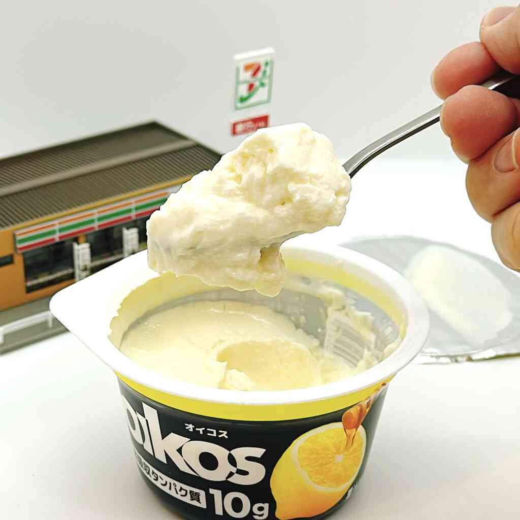 美味しかったヨーグルト