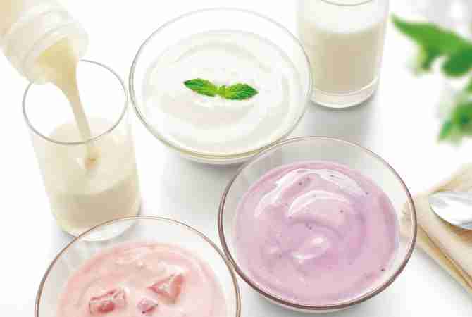 美味しかったヨーグルト