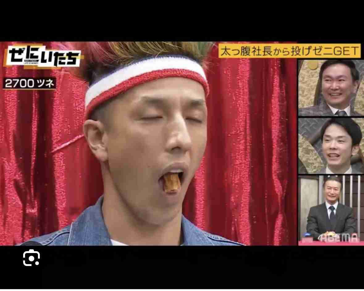 テレビで一番笑ったネタ