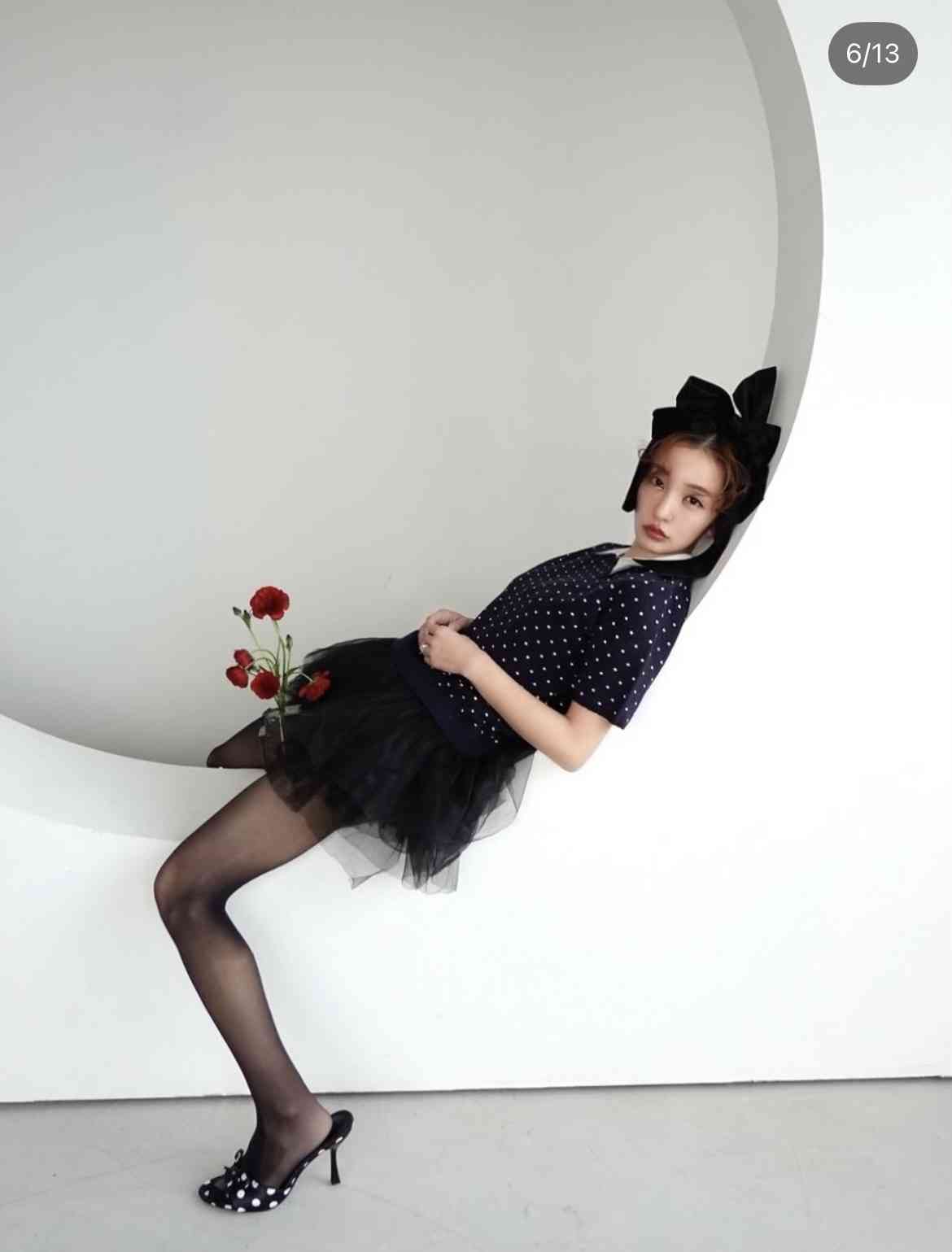 板野友美「悲報。またアニサキスになりました」“出産より痛かった”過去にも胃カメラでの除去をYouTubeで報告