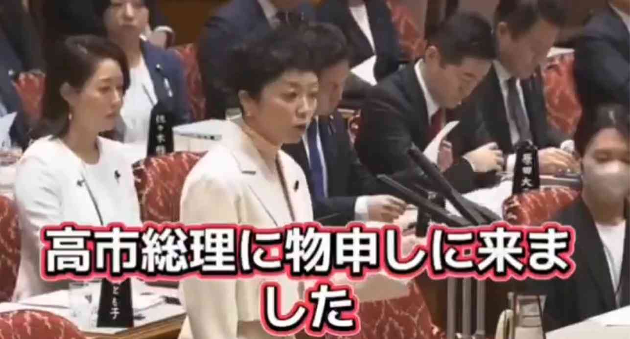 《鋭い目つきで》小泉進次郎防衛相　れいわ・奥田氏の「人殺しの武器」発言に怒りあらわ…「不適切発言」3発の質疑で他の閣僚も苦言