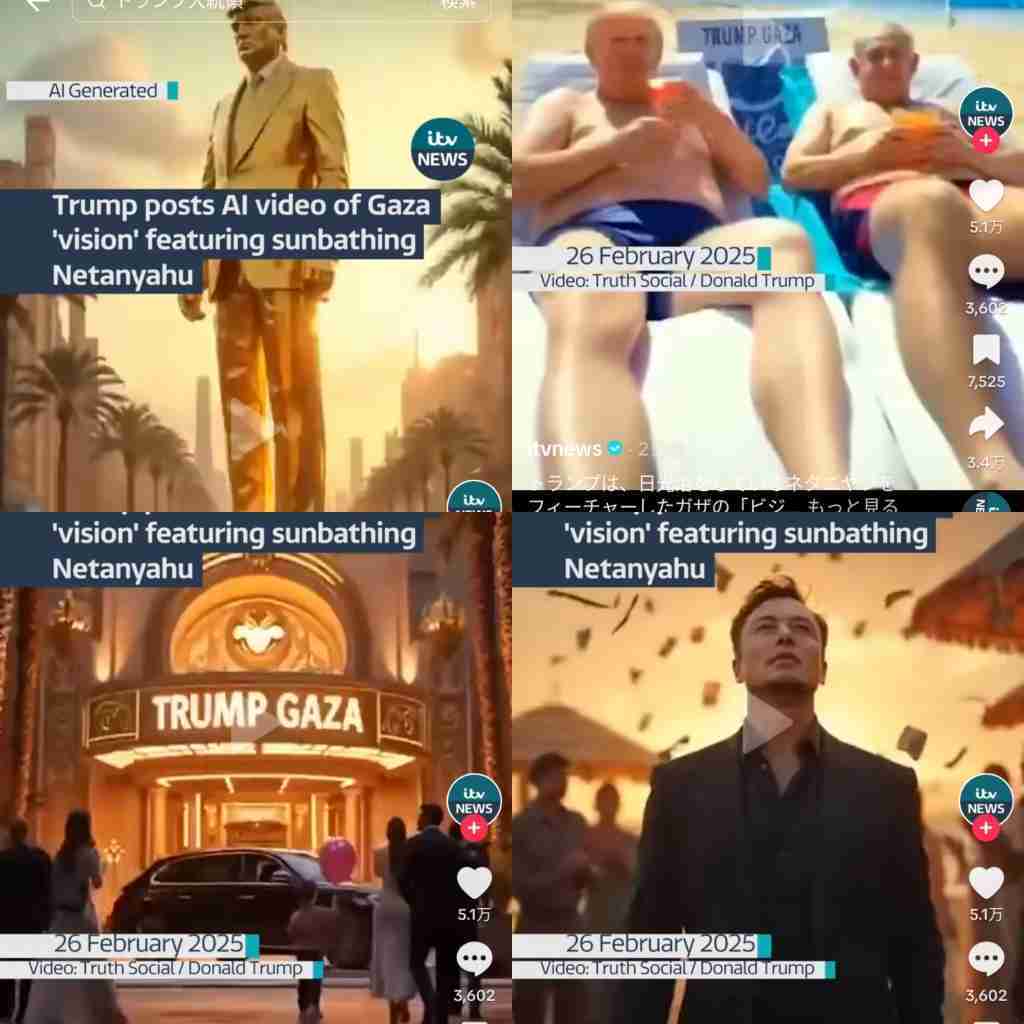 「邪悪すぎる…」ホワイトハウス公式が任天堂「Wii Sports」風の戦争プロパガンダ動画を投稿　イラン攻撃の“ゲーム化”に国内外で批判拡大