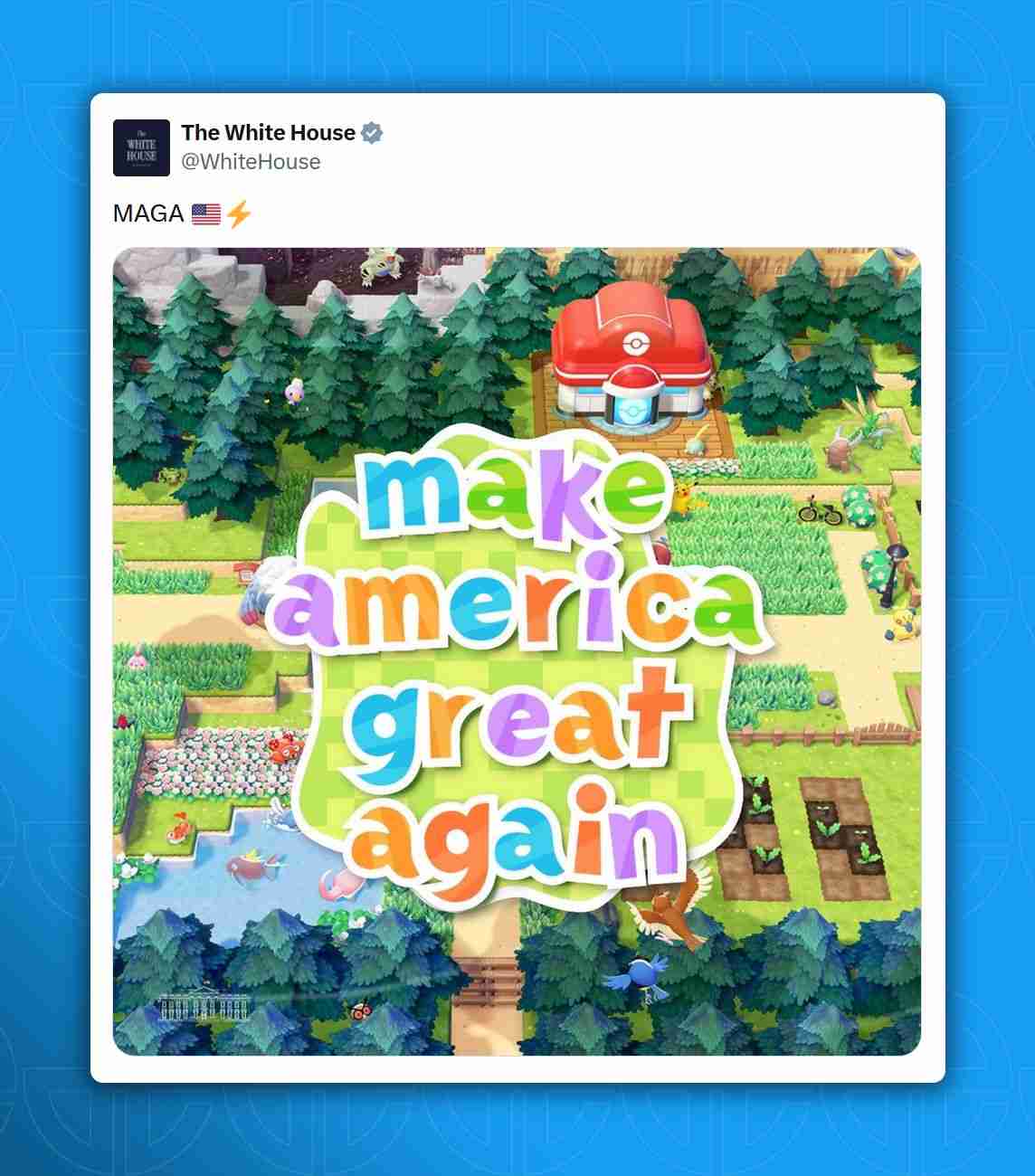 「邪悪すぎる…」ホワイトハウス公式が任天堂「Wii Sports」風の戦争プロパガンダ動画を投稿　イラン攻撃の“ゲーム化”に国内外で批判拡大