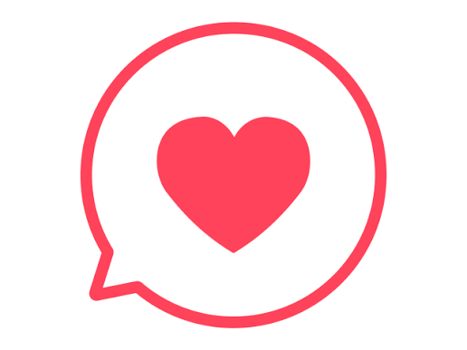 SNSの「いいね」する？しない？