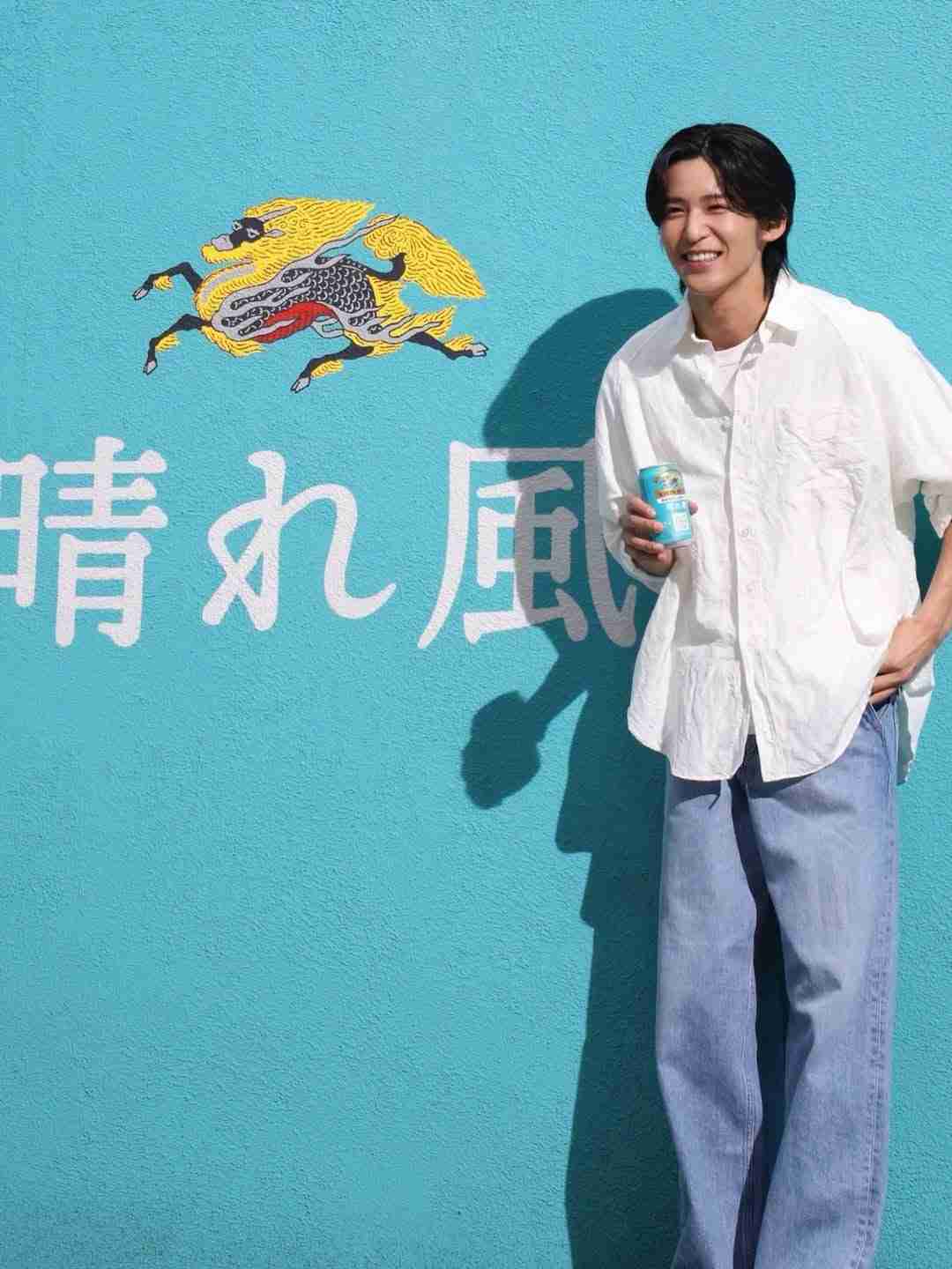 Snow Man目黒蓮、理想の将来像「イケてるおじさんになりたい」　『25ans』でメンバーとの交流も明かす