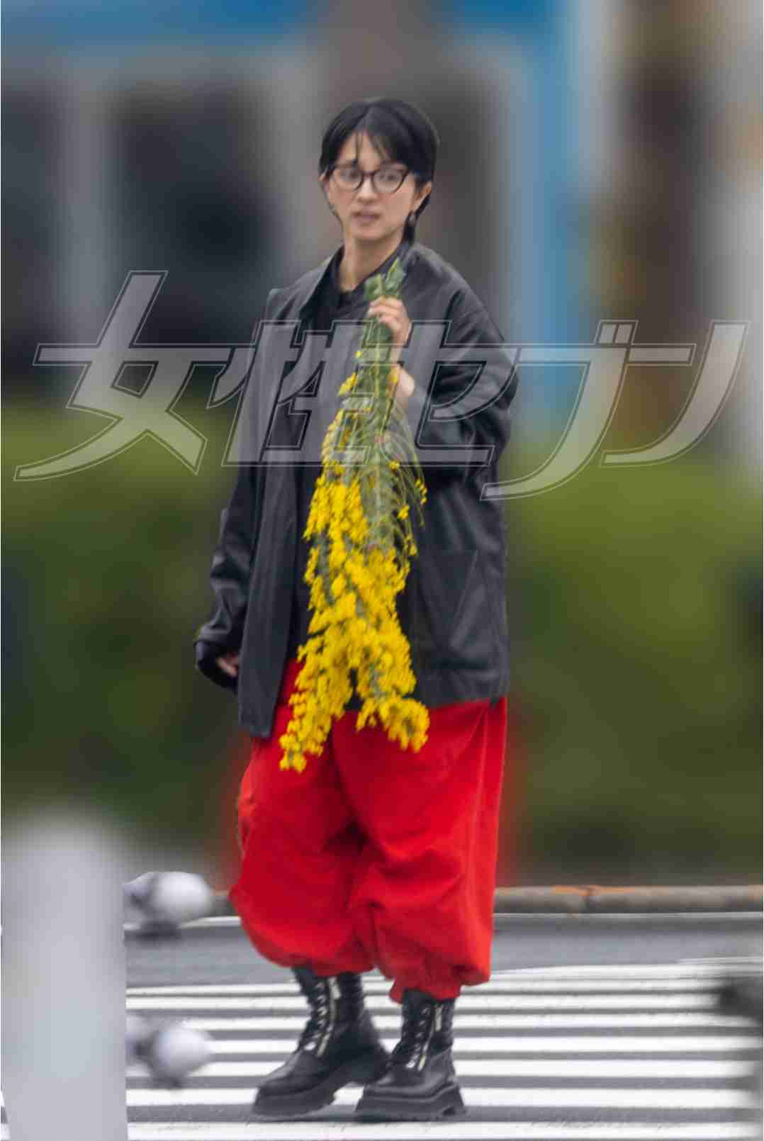満島ひかり、結婚&妊娠を発表 お相手はモデルの浅野啓介「幸せや奇跡を感じる日々を過ごしています」