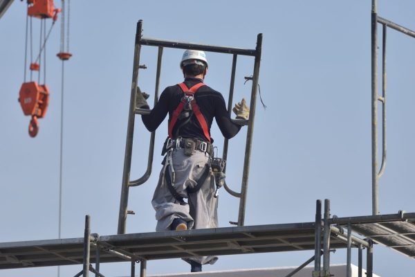 月収100万超のとび職人!稼げる”ブルーカラー”時代「AIに代替されることは100%ない」