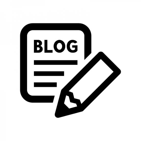 今更ながらブログしてる方いますか？