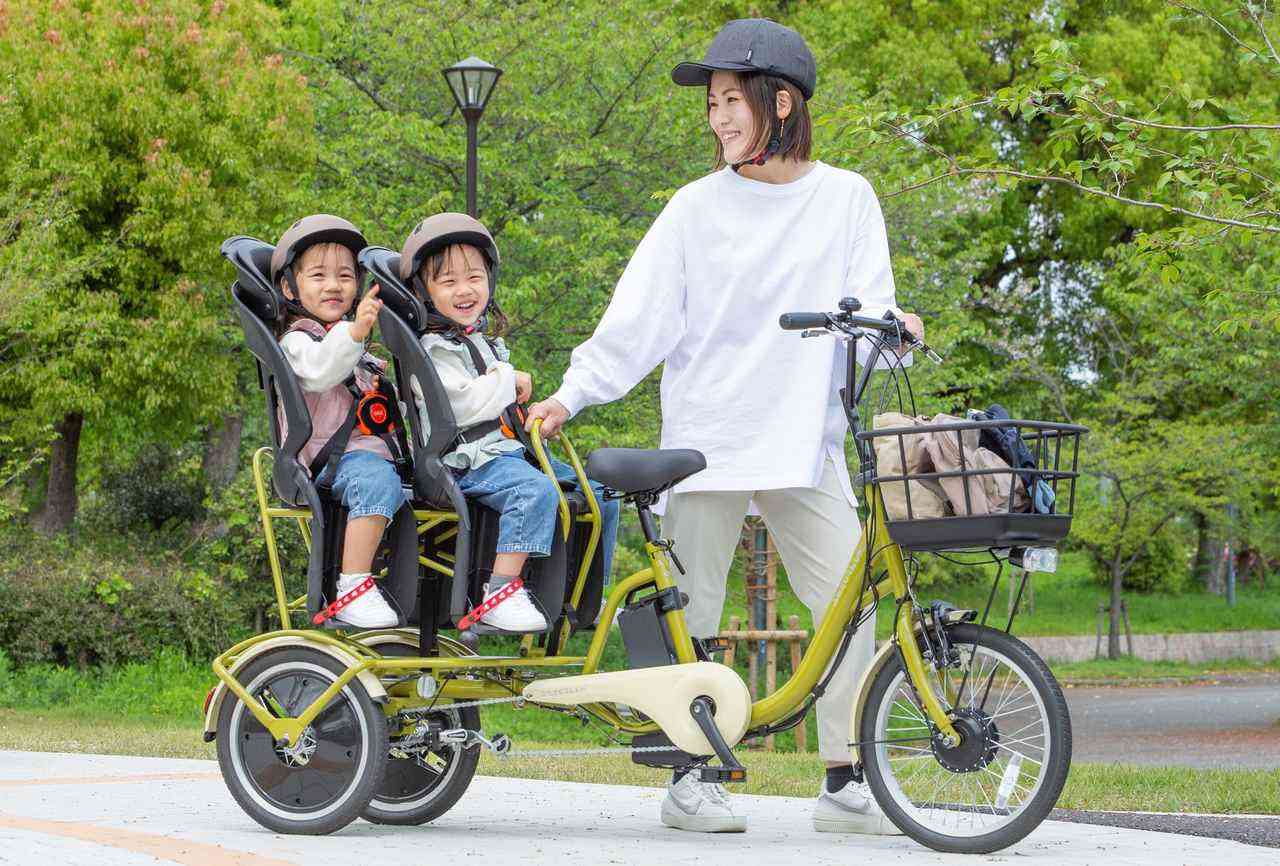 おばさんで自転車デビューってアリですか?