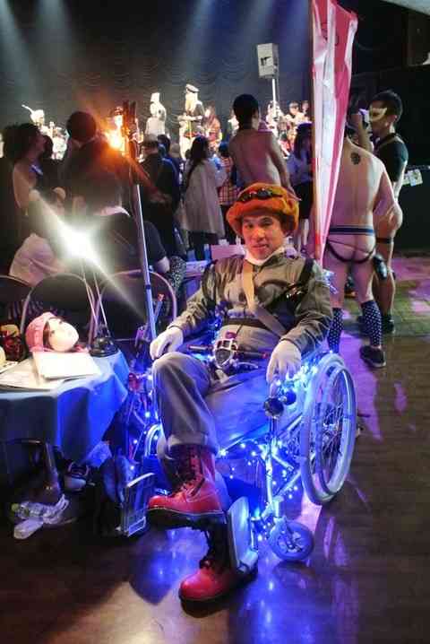 車椅子使用時の便利グッズ・役立つ事