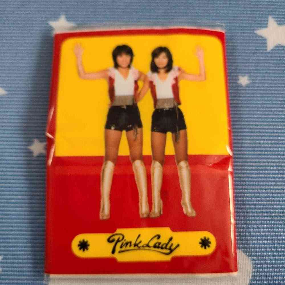 色んなポケットティッシュが見たい