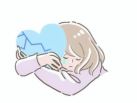 10年交際した恋人と別れた時の立ち直り方