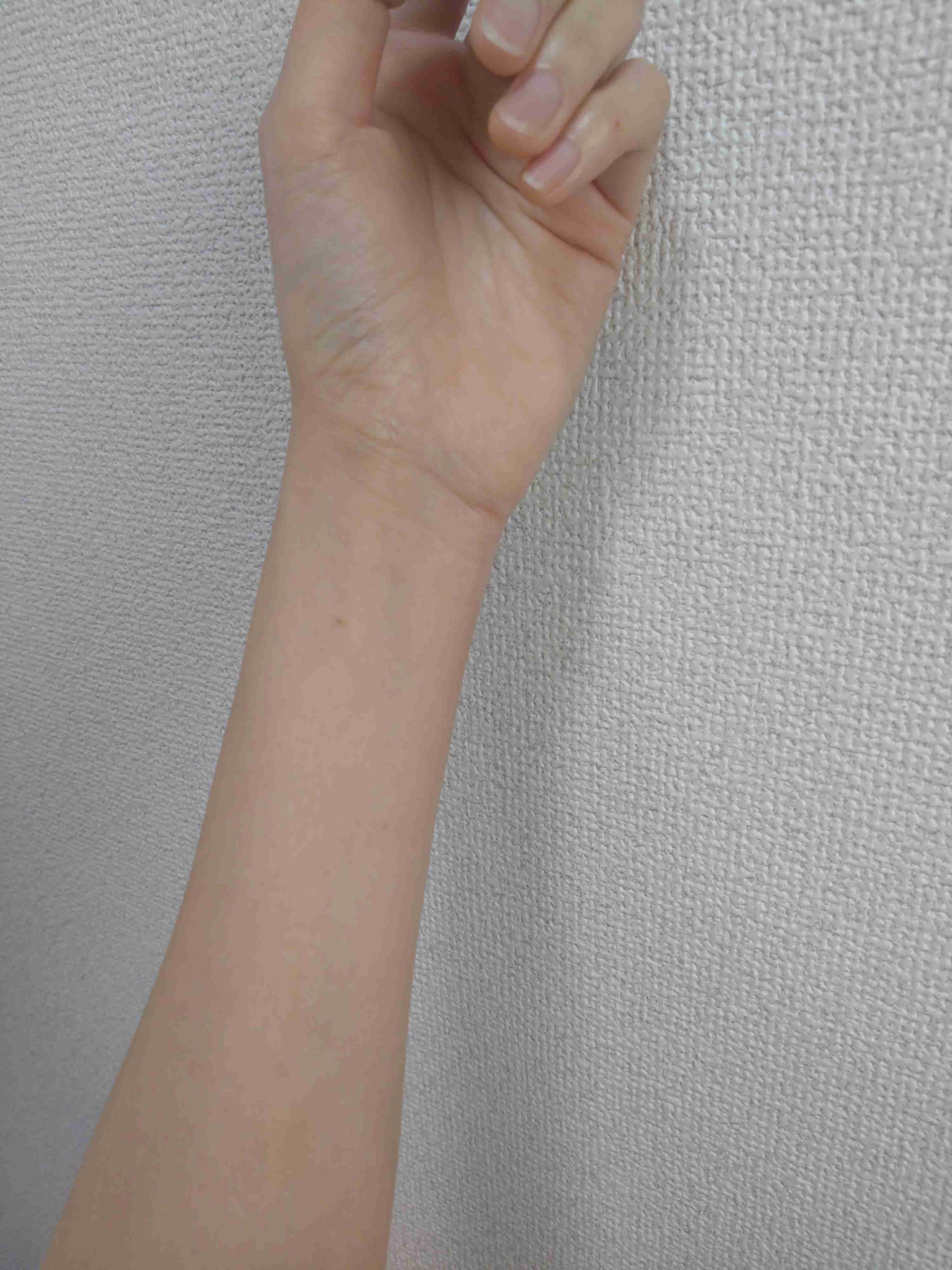 手首が細すぎる【悩み】