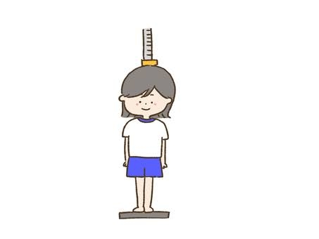 子供の身長、いつが一番伸びましたか？