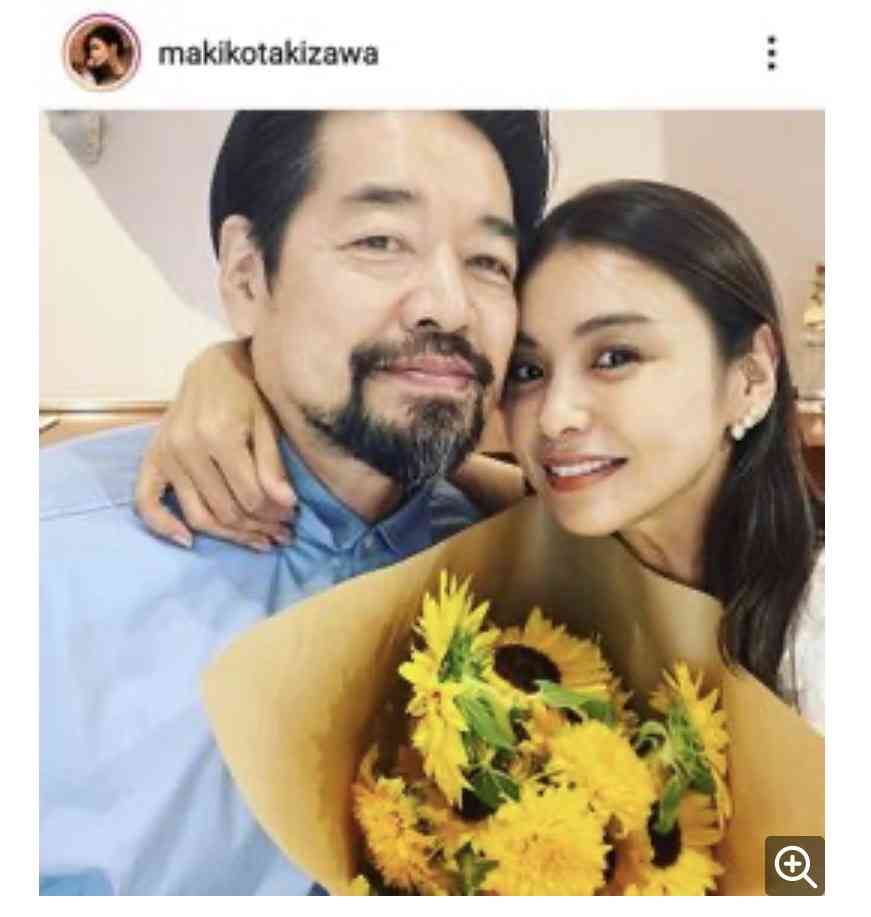 滝沢眞規子 実業家の夫にキッパリ 生活費「いらないです!」理由を明かしスタジオ騒然「かっこいい~」