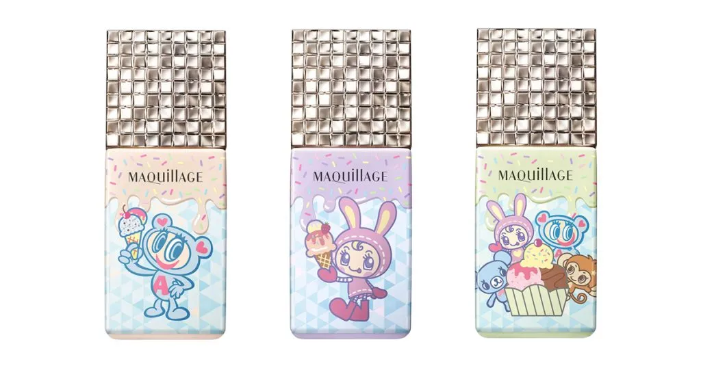 大人の色ムラ悩み、ベースメイク