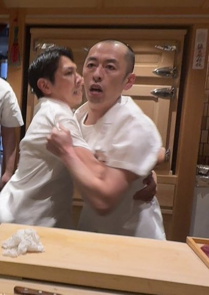 「家事してる手」とは？？