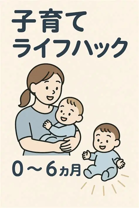 子育てライフハックを聞きたい