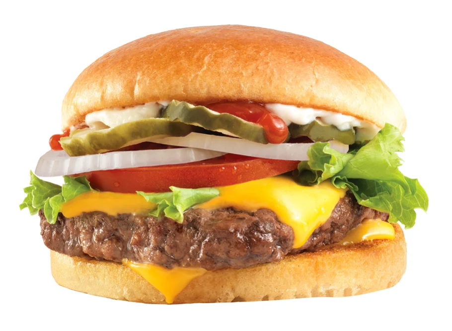 あなたが人生で一番好きなハンバーガーは何?