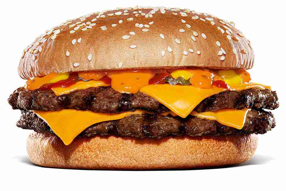 あなたが人生で一番好きなハンバーガーは何?