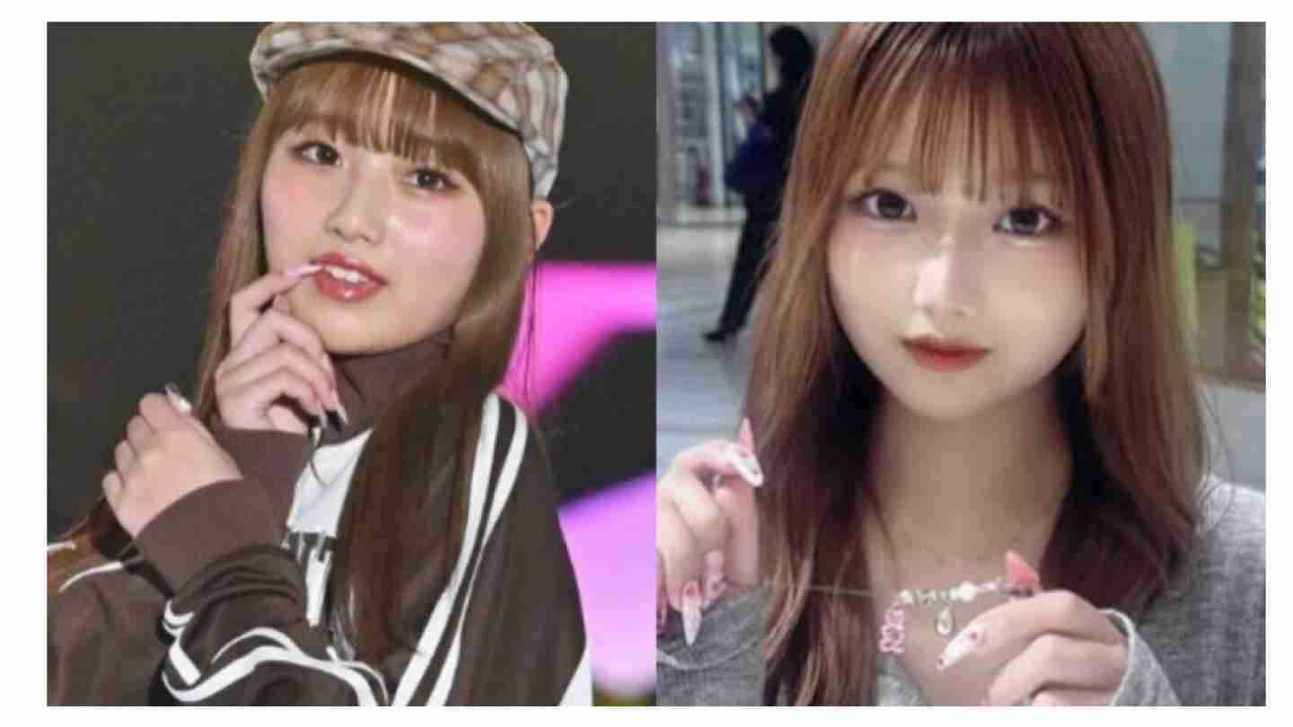 派手顔ではない美人・イケメン