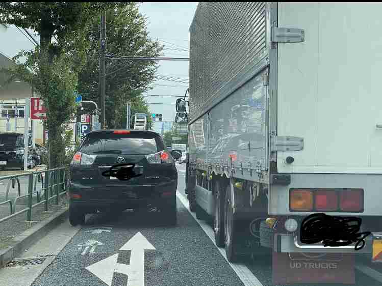 4月から始まる自転車「追い抜き」新ルール 十分な距離あけず「一気に追い抜いてしまおう」は摘発の対象となる可能性