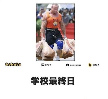 あまり貼られないけど好きな「bokete」の画像貼っていくトピPart21