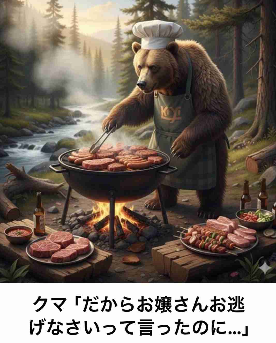 あまり貼られないけど好きな「bokete」の画像貼っていくトピPart21