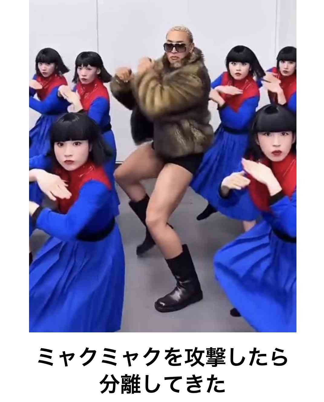 あまり貼られないけど好きな「bokete」の画像貼っていくトピPart21