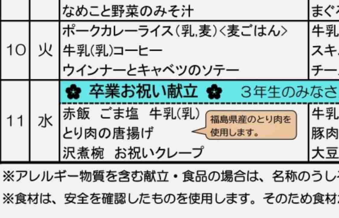 ≪赤飯給食トラブル≫「代わりの缶パンは“争奪戦”になるくらい美味しいと先生は言うけど…」2100食廃棄に保護者が大激怒「説明はプリント1枚のみでした」…いわき市に広がる不信