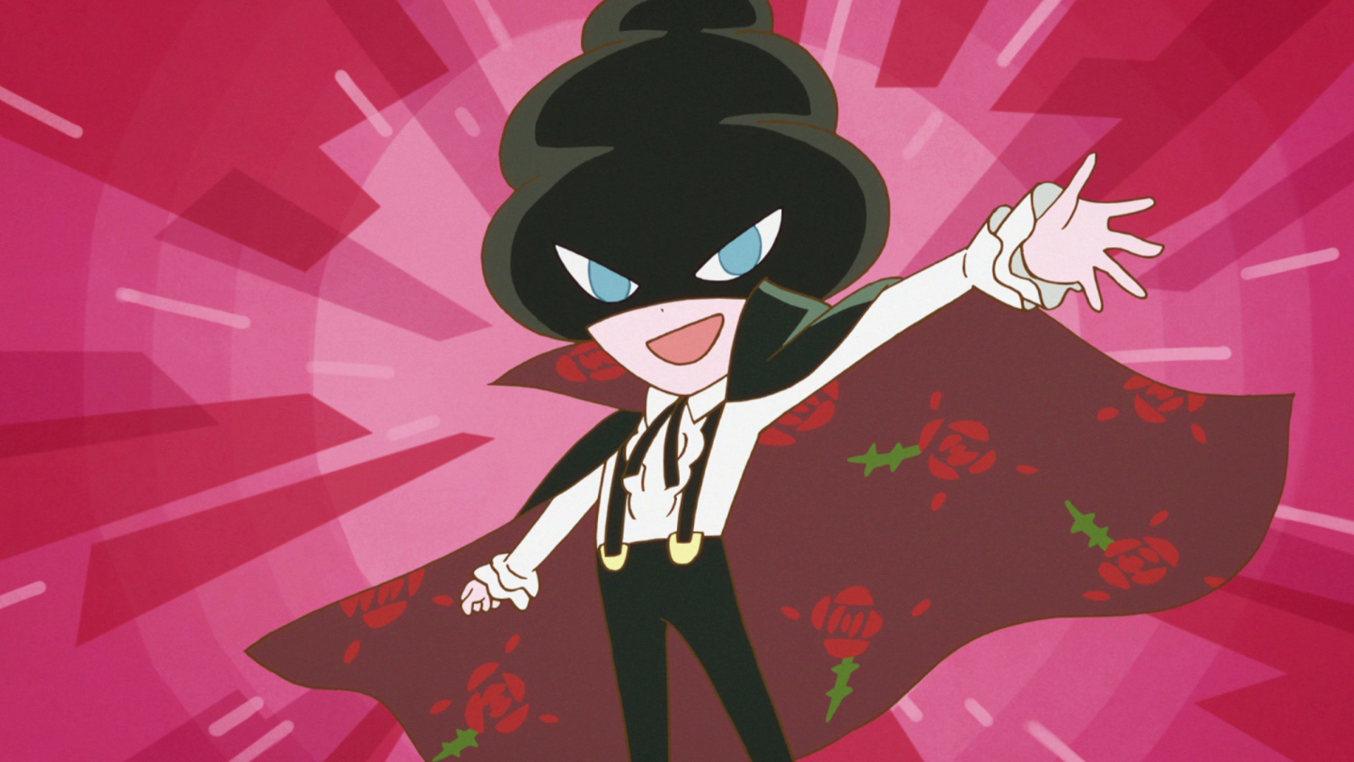 【ネタトピ】ジンはコートの下に何着てると思いますか？