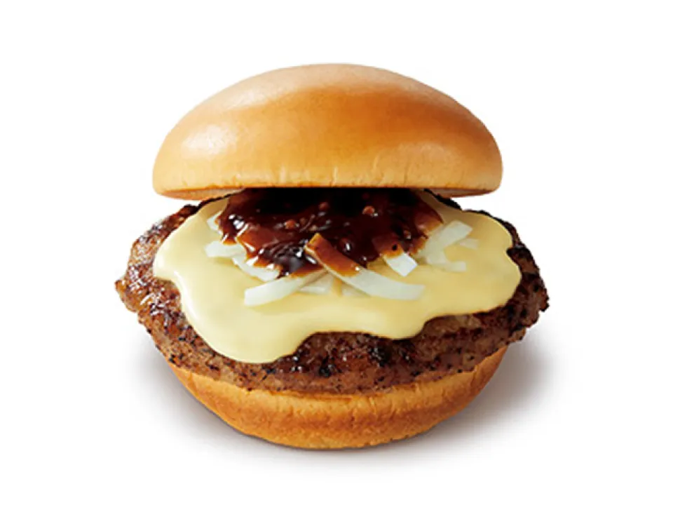 モスバーガーの好きなメニュー