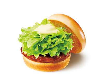 モスバーガーの好きなメニュー