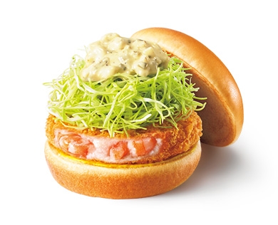 モスバーガーの好きなメニュー