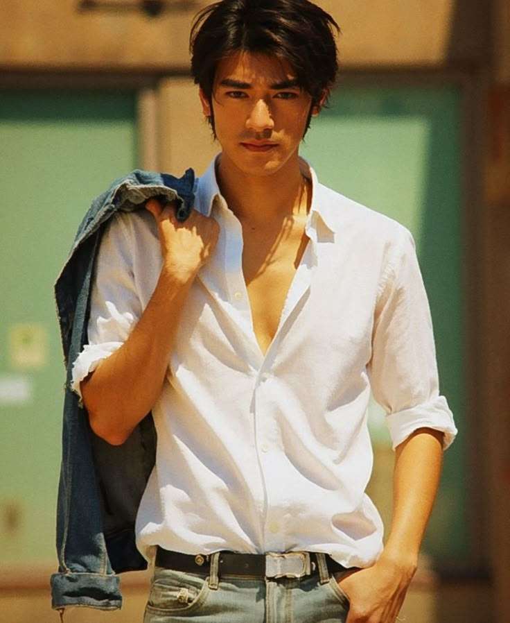 色んな金城武が見たい part3