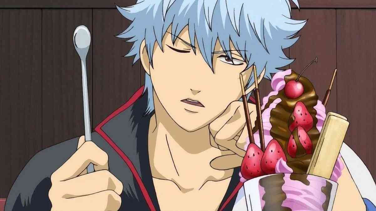 「銀魂」好きな人語ろう