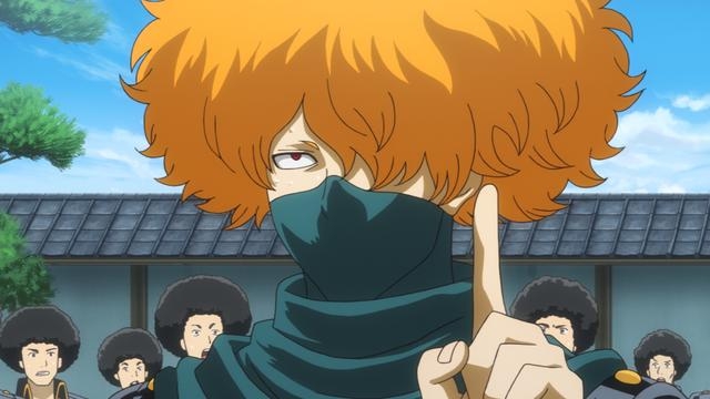 「銀魂」好きな人語ろう