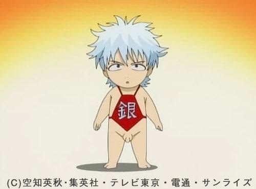 「銀魂」好きな人語ろう