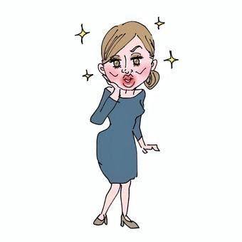 ｢なぜ目が細いの?｣とつり目ポーズ…機内での｢陰湿なアジア人差別｣に悩む日本人CAを救った同僚の｢一言｣