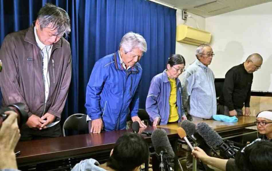海保、ヘリ基地反対協の関係先を家宅捜索 業務上過失致死傷などの疑い 辺野古沖転覆