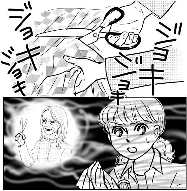 嫁いびりか認知症か