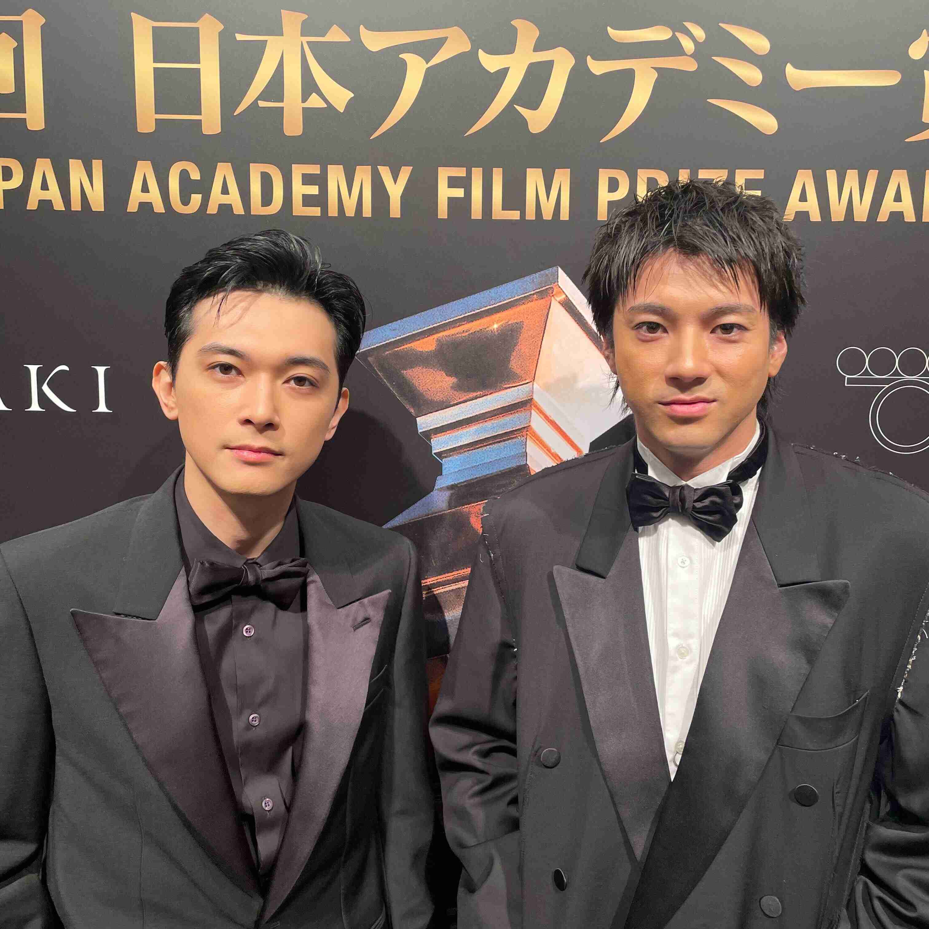 【実況・感想】第49回 日本アカデミー賞授賞式